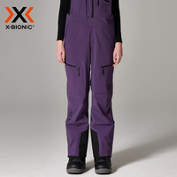 XBIONIC律动光韵背带滑雪服/滑雪裤 女 X-BIONIC 23823 滑雪