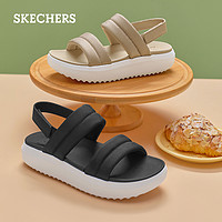 SKECHERS 斯凯奇 厚底舒适户外沙滩鞋 114784