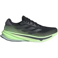 阿迪达斯 （adidas）男士跑步鞋 Supernova Rise公路跑鞋 耐磨防滑轻便缓震徒步运动鞋 CORE BLACK/GREY FIVE/GREE 41