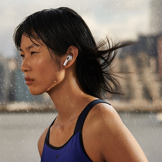 Apple/苹果【2024新年龙年大吉】AirPods(第三代)配MagSafe无线充电盒无线蓝牙耳机【个性版】