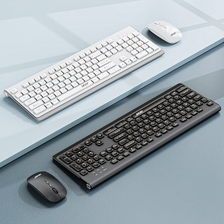 acer 宏碁 LK-416B 多模无线键鼠套装 薄膜键盘 1600DPI