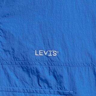 Levi's【商场同款】Levi's李维斯24春季新款男士工装冲锋衣A7200-0002 XS
