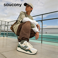 saucony 索康尼 SHADOW6000 情侣复古跑鞋 S79033-5