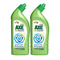 AXE 斧头 牌洁厕液2瓶家用洁厕灵卫生间除菌马桶除垢 2瓶