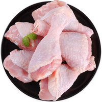 苏卓煌鸡腿肉新鲜琵琶腿生鲜散养土鸡肉炸鸡腿速冻多肉大鸡腿 3斤【新鲜鸡腿】
