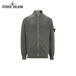 STONE ISLAND 石头岛 24春夏 8015526D8 针织上衣 绿色