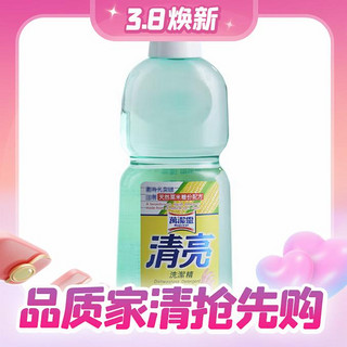 Kao 花王 万洁灵 清亮洗洁精 1000ml(加1元购240ml)