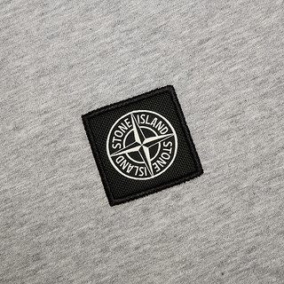 STONE ISLAND 石头岛 24春夏 801524113 T恤 冷灰色 M