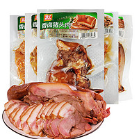 Shuanghui 双汇 香卤猪头肉300克1袋