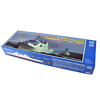 TRUMPETER 小号手 1/350 中国071型船坞登陆舰998舰昆仑山号 04551 拼装模型