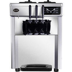 DONPER 东贝 冰淇淋机商用小型台式全自动软冰激凌机器CKX100街头摆摊设备