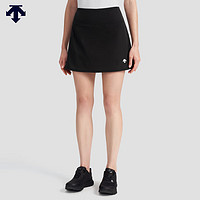 DESCENTE迪桑特WOMEN’S TRAINING系列女士梭织裙夏季 BK-BLACK XL(175/74A)