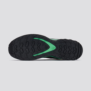 萨洛蒙（Salomon）男女款 户外运动潮流休闲轻量稳定透气徒步鞋 XA PRO 3D SUEDE 黑色 474783 7.5 (41 1/3)