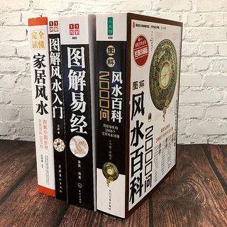 PHOENIX SCIENCE PRESS 江苏科学技术出版社 风水/占卜