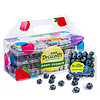 怡颗莓Driscoll’s 云南蓝莓 Jumbo超大果 6盒礼盒装 约125g/盒