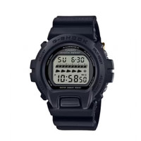 卡西欧（CASIO）G-SHOCK 男士手表 时尚腕表 40 周年纪念重制版黑色 DW6640RE-1