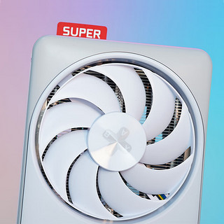 电竞叛客 RTX4080 SUPER X3W MAX 16G渲染设计直播电竞游戏显卡 RTX4080 SUPER X3W MAX