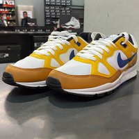 耐克(NIKE)跑步鞋男鞋2024春季新款AIR SPAN II缓震运动鞋轻便透气休闲鞋 AH8047-700 4