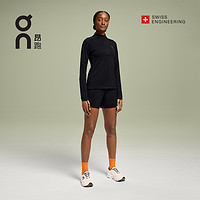 On昂跑 Running Shorts 4 女款新一代轻量快干跑步运动短裤