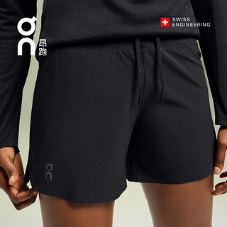 On昂跑 Running Shorts 4 女款新一代轻量快干跑步运动短裤