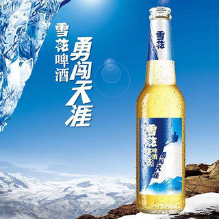 雪花勇闯天涯啤酒 500ML