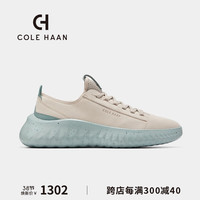 colehaan/歌涵 男鞋休闲鞋 24年春季轻盈舒适蒲公英运动鞋C38120 浅灰色-C38120 44