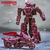 Hasbro 孩之宝 变形金刚（TRANSFORMERS）儿童男孩新年礼物机甲玩具模型机器手办传世核心级裂地F8516