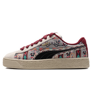 彪马（PUMA）男鞋女鞋 23冬Suede XL BZ Ethnic运动鞋轻便耐磨休闲鞋板鞋 397197-01 42.5码