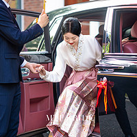 满庭芳【福蝶】新中式马面裙套装敬酒服礼服明制汉服国风订婚礼裙