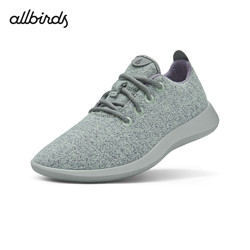 allbirds Wool Runner冬季羊毛休闲鞋一代裸感透气男鞋女鞋运动鞋