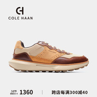colehaan/歌涵 男鞋休闲鞋 24年春季舒适缓震运动跑步鞋男C38996 棕色/咖色-C38996 41