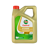 Castrol 嘉实多 极护 5W-40 全合成机油 4L+三滤+工时