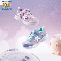 SKECHERS 斯凯奇 女童鞋闪灯鞋