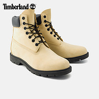 Timberland 官方男鞋23秋冬新户外休闲防水皮革|A2NRS