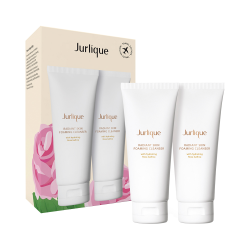 Jurlique 茱莉蔻 玫瑰亮颜泡沫洁面乳两件装 80g*2