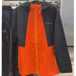 columbia哥伦比亚男子户外冲锋衣re0088