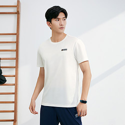 361361运动t恤男短袖夏季轻薄速干衣361度跑步服透气体恤衫短t男