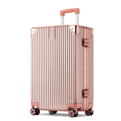 88vipcartelo卡帝乐鳄鱼新款行李箱男生大容量20寸小型拉杆箱女24密码