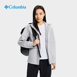 Columbia 哥伦比亚 女款户外冲锋衣 XR5387