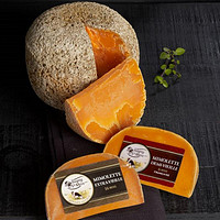移动专享、移动端：伊斯尼 法国原装进口 伊斯尼米莫莱特干酪 Mimolette 210g  经典硬质奶酪