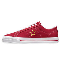 CONVERSE 匡威 One Star Pro男女烫金滑板鞋 A06646C600