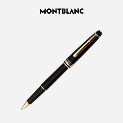 MONTBLANC 萬寶龍 鍍金色簽字筆