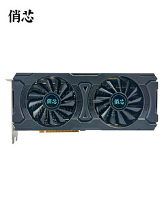 俏芯 RX5700 全新豪华 赠显卡支架