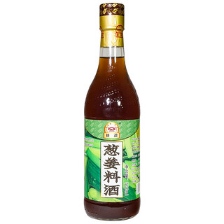 桃溪牌 葱姜料酒 500ml