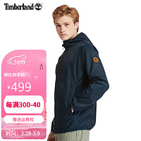 Timberland 夹克男春夏新款户外运动服防风透气休闲舒适连帽外套A2ETN