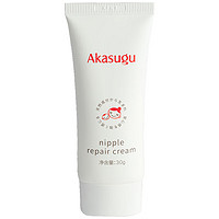 Akasugu 新生 孕产妇胸部护理滋润乳头霜 30g
