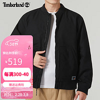 Timberland 夹克男秋冬新款户外通勤运动轻薄夹棉防风舒适外套A28CX