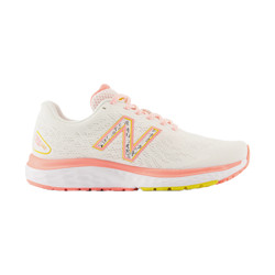 new balance 女款跑步运动休闲鞋时尚W680GW7 GJWSC