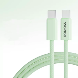 罗马仕数据线_romoss 罗马仕 适用苹果数据线 1米荔枝白多少钱-什么