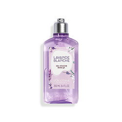 L'OCCITANE 欧舒丹 白色薰衣草香氛沐浴露 250ml